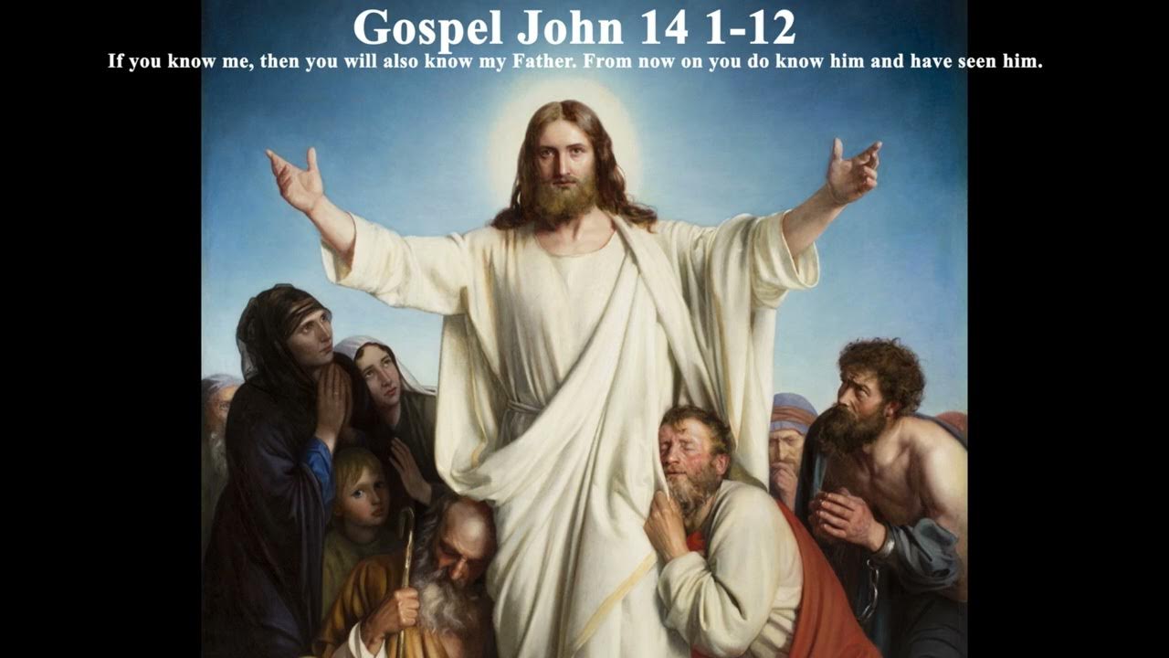 I Have Seen The Father