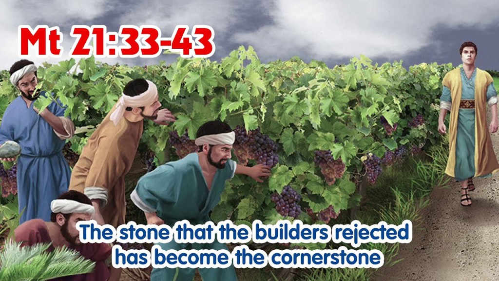 Stone Builders Rejected InPixio