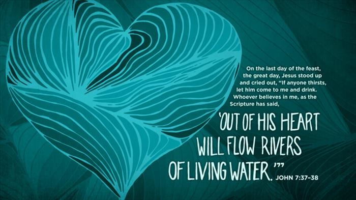 Whoever Thirsts InPixio